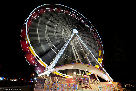 Freemantle Ferris Wheel